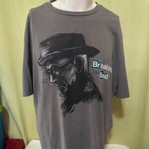 Breaking Bad Walter White 35 Bromine 36 Barium Men's Green T Shirt 3XL XXXL 2024